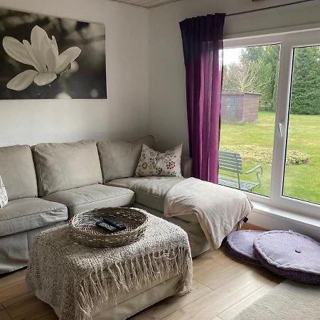 Ferienhaus Fienstorf Steinfeld  Zewnętrze zdjęcie