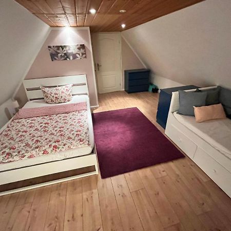 Ferienhaus Fienstorf Steinfeld  Zewnętrze zdjęcie