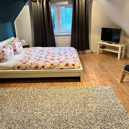 Ferienhaus Fienstorf Steinfeld  Zewnętrze zdjęcie