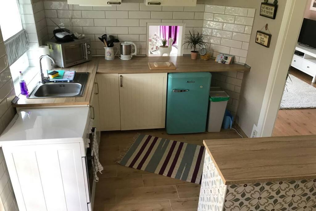 Ferienhaus Fienstorf Steinfeld  Zewnętrze zdjęcie