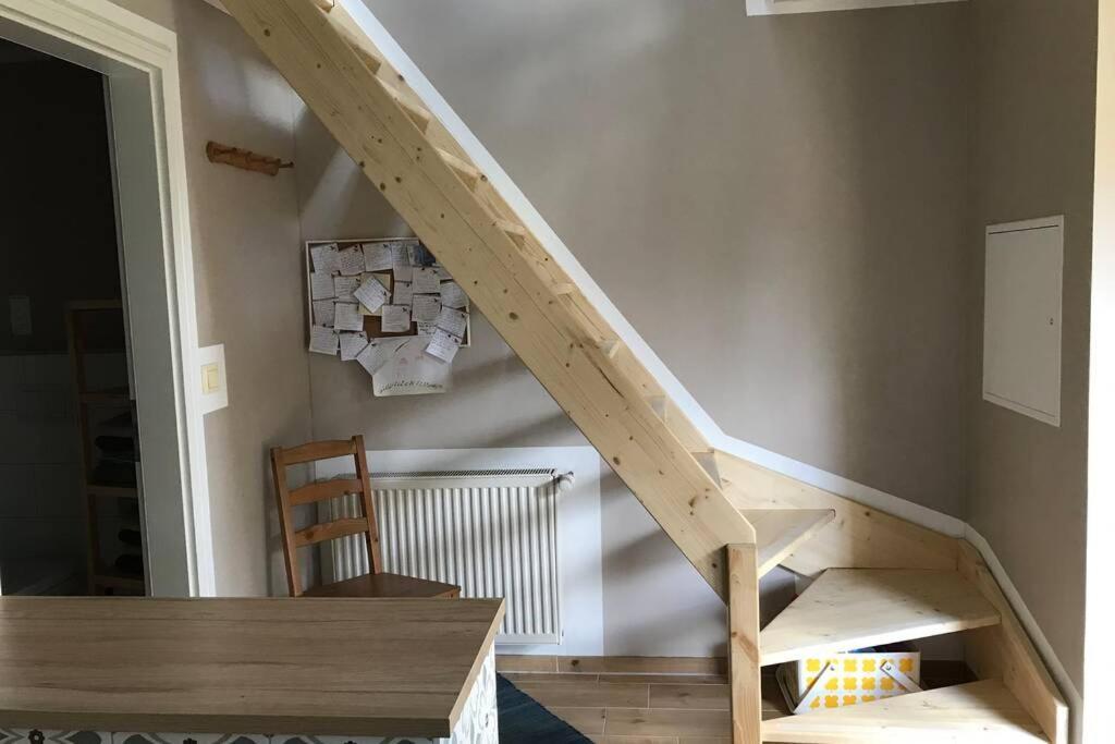 Ferienhaus Fienstorf Steinfeld  Zewnętrze zdjęcie