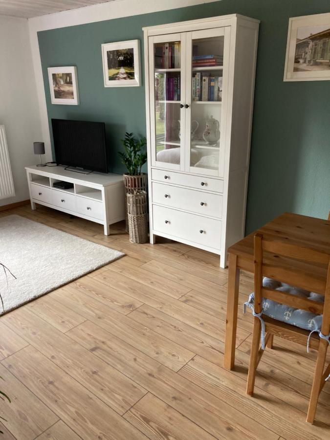 Ferienhaus Fienstorf Steinfeld  Zewnętrze zdjęcie