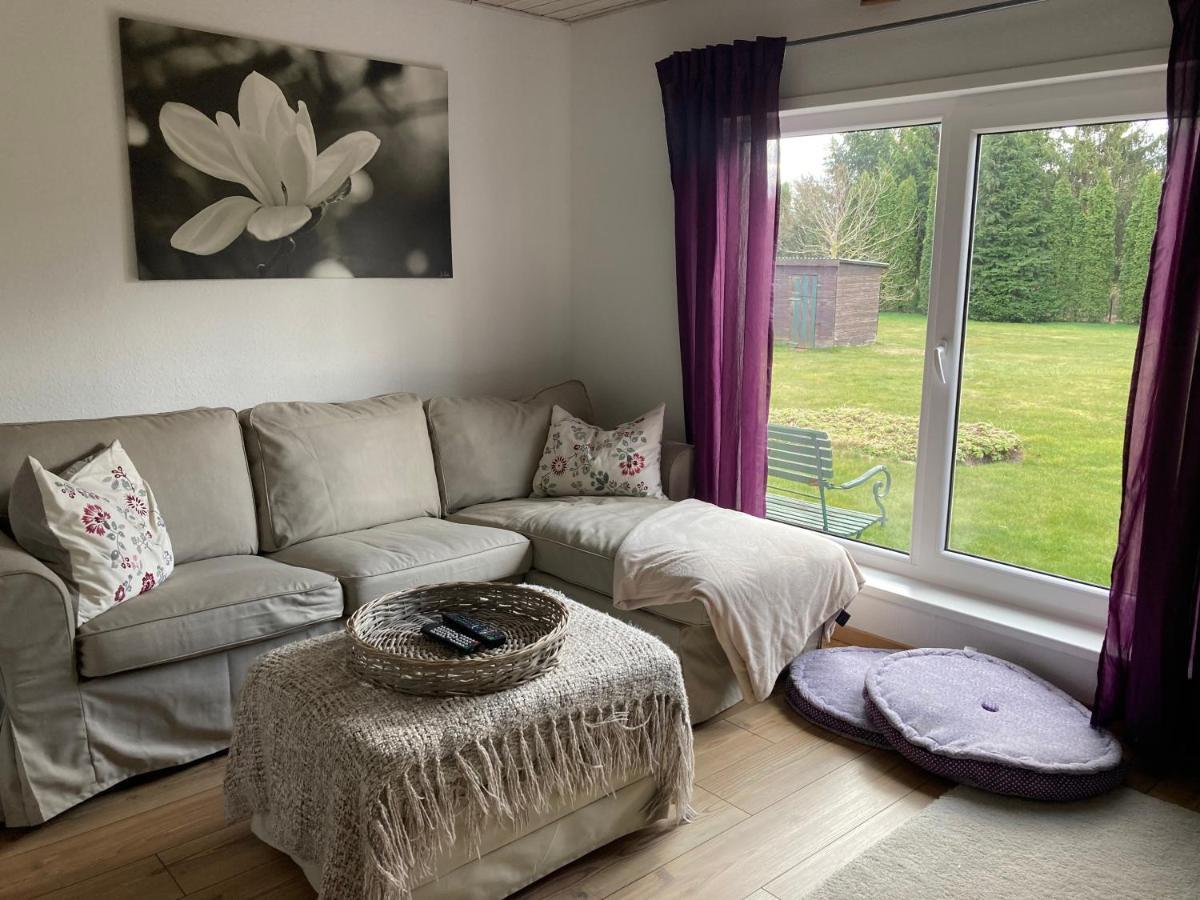 Ferienhaus Fienstorf Steinfeld  Zewnętrze zdjęcie