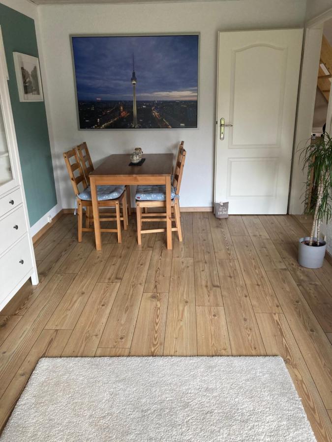 Ferienhaus Fienstorf Steinfeld  Zewnętrze zdjęcie