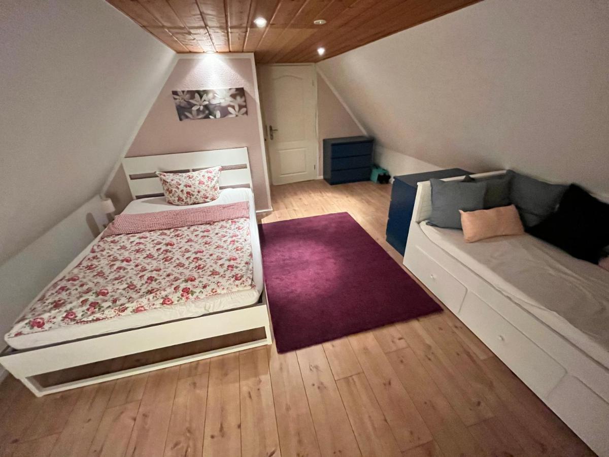 Ferienhaus Fienstorf Steinfeld  Zewnętrze zdjęcie