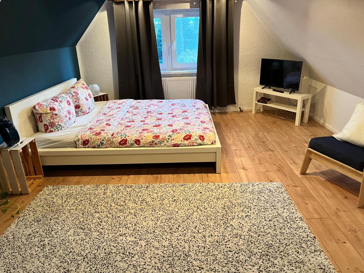 Ferienhaus Fienstorf Steinfeld  Zewnętrze zdjęcie